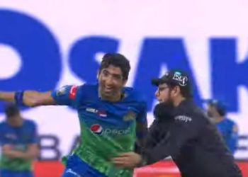 دھانی کی دوڑ، علیم ڈار کی پکڑ اور ویوین رچرڈز کی شاباش