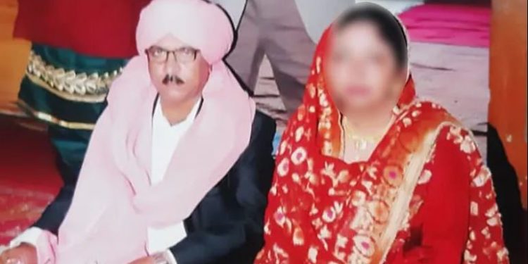 سات ریاستوں میں 14 خواتین سے شادی کرنے والا شخص گرفتار