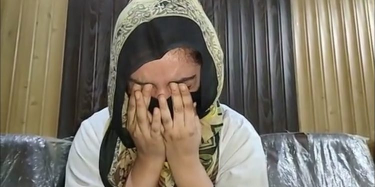 ڈاکٹر نوشین کی مبینہ خودکشی : ڈی این اے رپورٹ میں اہم انکشاف