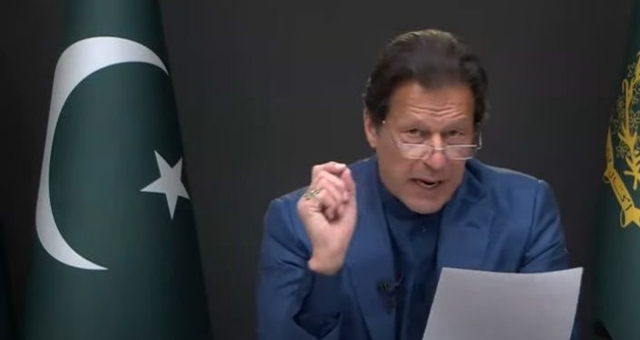 اپوزیشن کی یارکر پر وزیراعظم کا چھکا