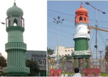 بانی پاکستان قائد اعظم کے نام پر تعمیر ” جناح ٹاور” کا نام بدلنے پر اتفاق