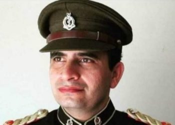 ہندو افسر کیلاش کمار کی لیفٹیننٹ کرنل کے عہدے پر ترقی