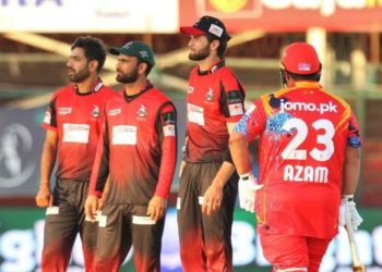 لاہور قلندرزنے اسلام آباد کے مضبوط قلعے کو فتح کرلیا