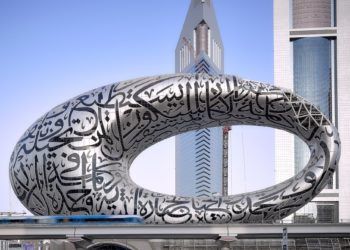 دنیا کے سب سے خوب صورت ’میوزیم آف دی فیوچر‘ کا افتتاح