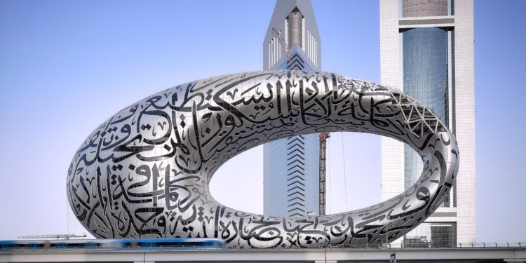 دنیا کے سب سے خوب صورت ’میوزیم آف دی فیوچر‘ کا افتتاح