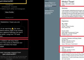 بھارت کی جانب سے آسٹریلیوی کرکٹ ٹیم کو دھمکی آمیز پیغامات کا انکشافات