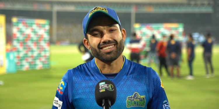 ٹیم آف پی ایس ایل 7 کی قیادت محمد رضوان کے سپرد