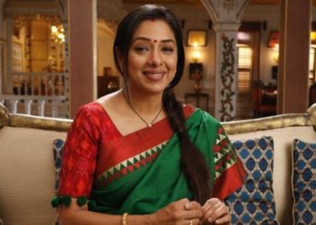 روپالی گنگولی سب سے زیادہ معاوضہ لینے والی بھارتی ٹی وی اداکارہ