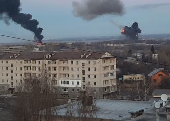 روس کا یوکرین پر حملہ، عالمی رہنماؤں کی تشویش