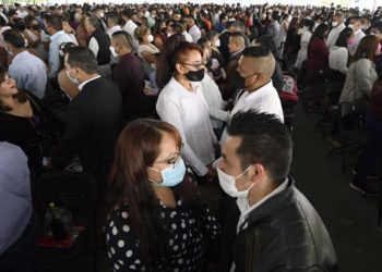 ویلنٹائن ڈے: 660 سے زائد جوڑوں کی اجتماعی شادی