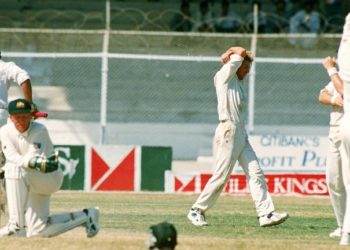 جب شین وارن کی طلسماتی گیند نے انضمام اور ہیلی کو چکمہ دیا