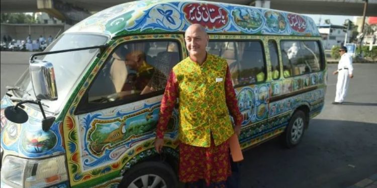آسٹریلوی پرستار پاکستان آکر کیوں خوش ہیں ؟