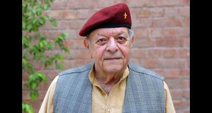 معروف فنکار مسعود اختر انتقال کرگئے