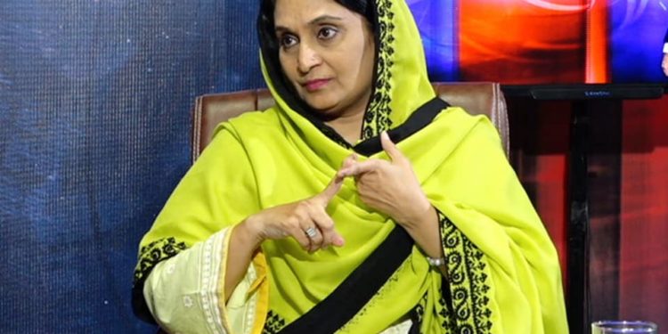 پیپلز پارٹی ایم پی اے اپنے قبیلے کی سربراہ منتخب