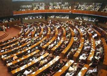 قومی اسمبلی کا اجلاس، شہباز شریف کا سیکریٹری داخلہ کو خط