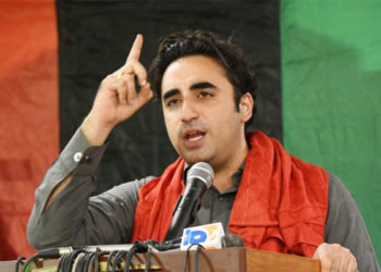 سندھ میں گورنر راج پر بلاول کا شاعرانہ جواب