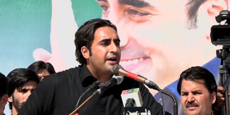 وزیراعظم کی ریاست گالی اور جادو پر مبنی ہے، بلاول بھٹو زرداری