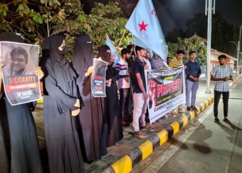 یوکرین میں طالب علم نوین کی موت پر مودی مشکل میں