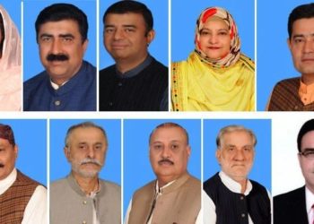 پی ٹی آئی کے باغی ارکان منظر عام پر، سندھ میں گورنرراج کی بازگشت