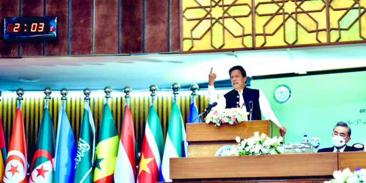 مذہب کا دہشت گردی سے کوئی تعلق نہیں، وزیراعظم عمران خان