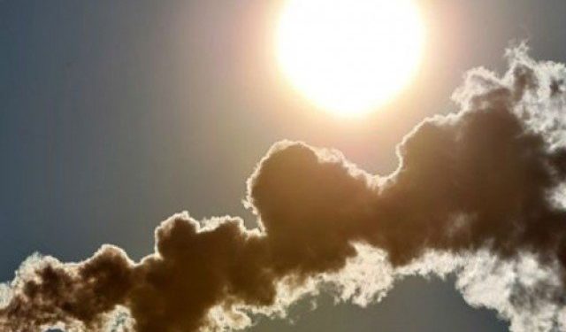 کراچی میں آج بھی گرمی کا راج