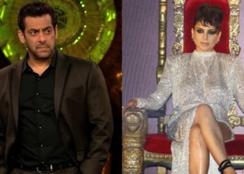 کنگنا رناوت کا ‘لاک اپ’ شو، ‘بگ باس’ کی سستی کاپی ہے؟