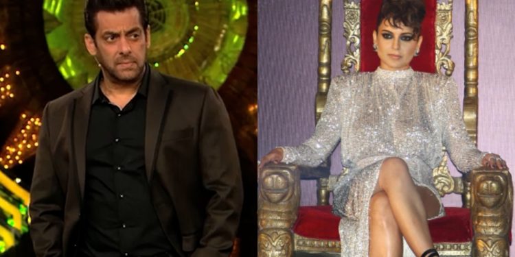 کنگنا رناوت کا ‘لاک اپ’ شو، ‘بگ باس’ کی سستی کاپی ہے؟