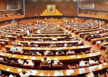 وزیراعظم کے خلاف تحریک عدم اعتماد قومی اسمبلی میں پیش