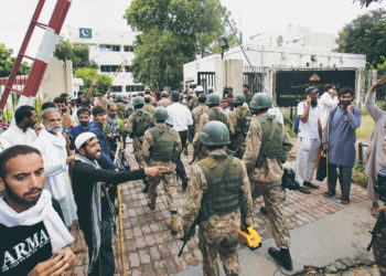 پارلیمنٹ حملہ کیس : پی ٹی آئی سینئرقیادت بری