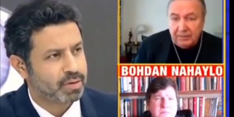 بھارتی نیوز چینل نے ایک بار پھر کامیڈی سرکس کو مات دی