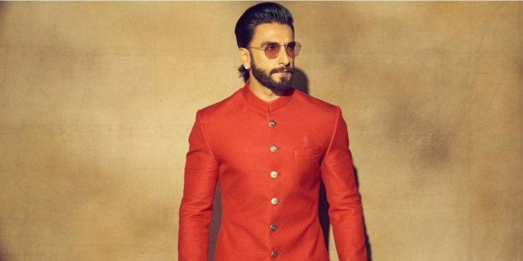 رنویر سنگھ کو دبئی کا گولڈن ویزا مل گیا