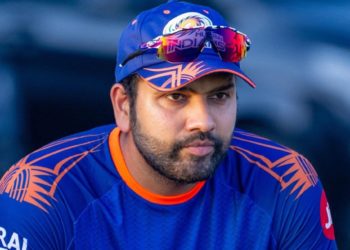 بھارتی کپتان روہت شرما کا ٹوئٹر اکاؤنٹ ہیک ہوگیا؟