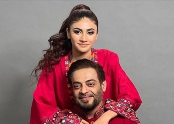 عامر لیاقت تیسری بیوی دانیہ شاہ کے ساتھ رمضان ٹرانسمیشن کریں گے