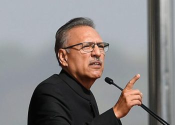 صدر کی شق 63 اے کی تشریح کے لیے ریفرنس کی منظوری