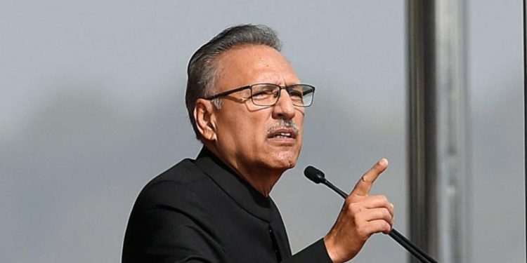 صدر کی شق 63 اے کی تشریح کے لیے ریفرنس کی منظوری