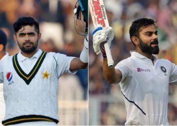 آئی سی سی ٹیسٹ درجہ بندی، بابراعظم ، کوہلی سے آگے