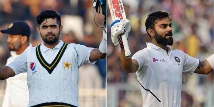 آئی سی سی ٹیسٹ درجہ بندی، بابراعظم ، کوہلی سے آگے