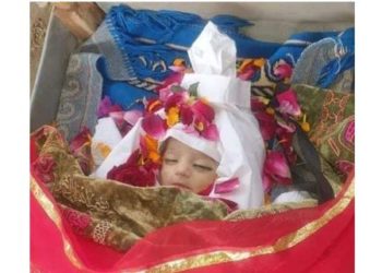 بیٹے کی خواہش پر باپ نے 7 دن کی بیٹی کو قتل کردیا