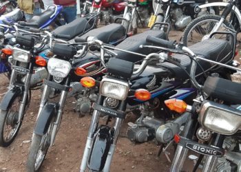 کراچی سے چوری اور چھینی گئی موٹرسائیکل کہاں جاتی ہیں؟