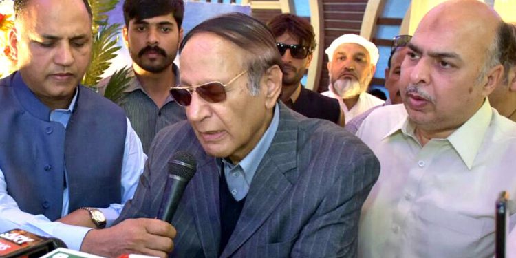 چوہدری شجاعت کی خاندانی اختلافات کی تردید