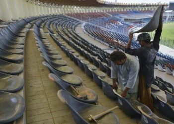 آسٹریلیا کے خلاف ون ڈے اور ٹی ٹونٹی انٹرنیشنل میچز کی میزبانی لاہور کے سپرد