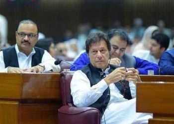 وزیراعظم کے خلاف تحریک عدم اعتماد پر ووٹنگ 28 مارچ کو ہوگی