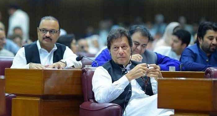 وزیراعظم کے خلاف تحریک عدم اعتماد پر ووٹنگ 28 مارچ کو ہوگی