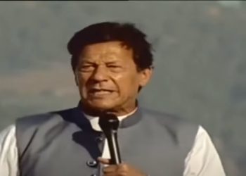 وزیراعظم عمران خان کا مانسہرہ میں دھواں دھار خطاب
