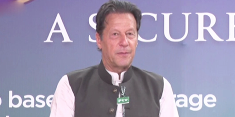 وزیراعظم کا دھمکی آمیز خط سینئر صحافیوں کو دکھانے کا اعلان