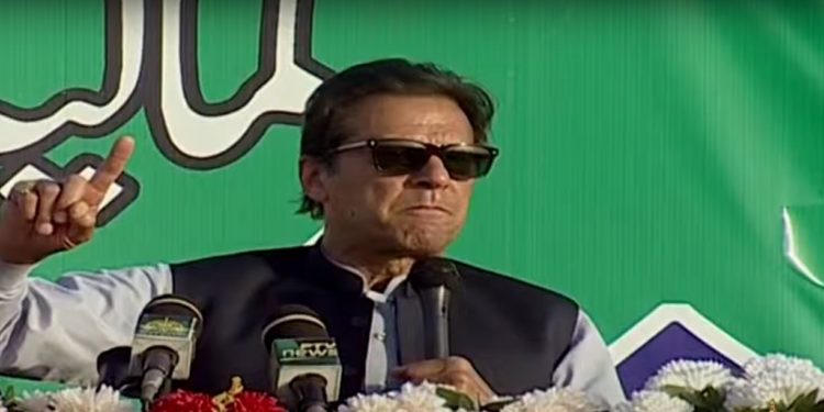 آپ نیوٹرل نہیں ہوسکتے، آپ اچھائی کے ساتھ ہیں یا برائی کے؟ وزیراعظم