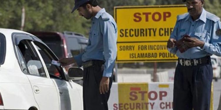 اسلام آباد میں جلسے، ریڈزون کو مکمل سیل کرنے کا فیصلہ