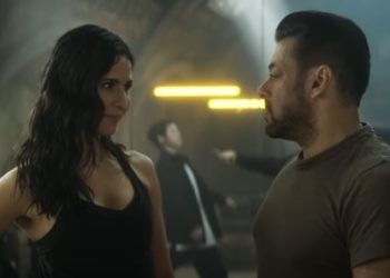 ٹائیگر اور زویا کی ایک بار پھر سینماگھروں میں واپسی