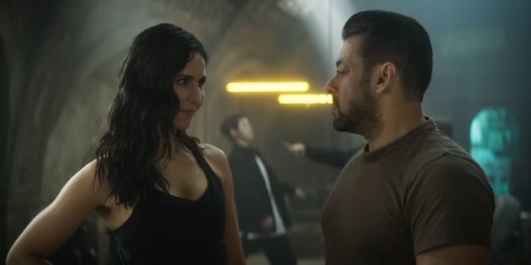 ٹائیگر اور زویا کی ایک بار پھر سینماگھروں میں واپسی