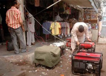 بجلی کی لوڈشیڈنگ: پرانے پاکستان میں خوش آمدید